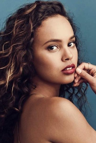 Alisha Boe