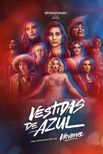  de Série Vestidas de Azul (2023)