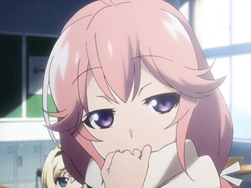 Foto 2 de Grisaia: Phantom Trigger The Animation