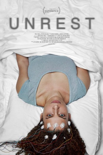 Poster de Filme Unrest (2017)