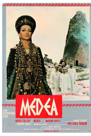  de Filme Medéia, A Feiticeira do Amor (1969)