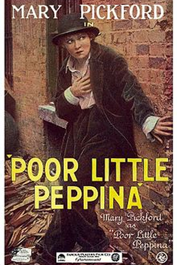  de Filme Pobre Pepinasinha (1916)