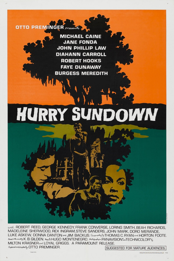 Poster de Filme O Incerto Amanhã (1967)