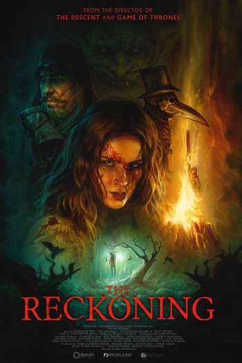  de Filme The Reckoning (2020)