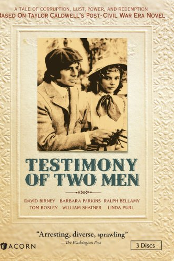  de Série Testemunho de Dois Homens (1977)