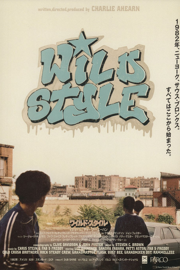  de Filme Wild Style (1982)