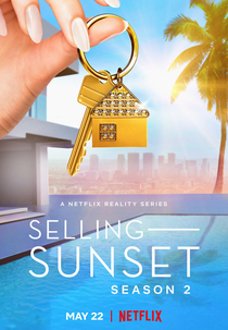 Sunset: Milha de Ouro (2ª Temporada) (Selling Sunset (Season 2))