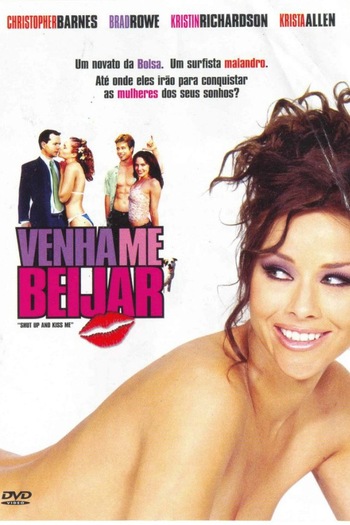  de Filme Venha me Beijar (2004)
