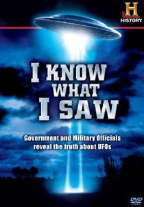 I Know What I Saw (I Know What I Saw)