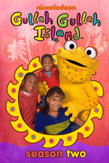 A Ilha Gullah Gullah (2º Temporada) (Gullah Gullah Island)