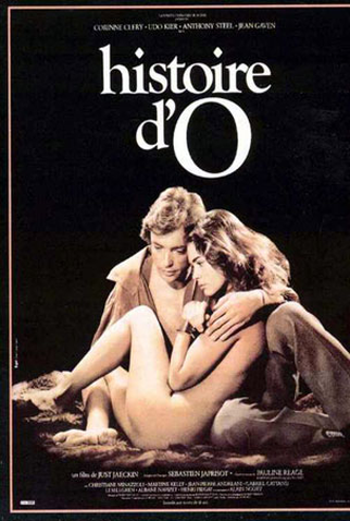 Poster 2 de Filme A História de 'O' (1975)