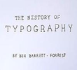 A História da Tipografia