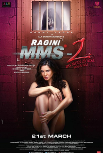 Ragini MMS 2 - Poster / Capa / Cartaz - Oficial 3