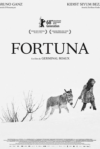 Poster 1 de Filme Fortuna (2018)