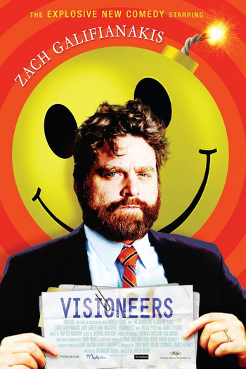  de Filme Visionários (2008)
