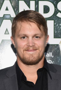 Joe Massingill - Poster / Capa / Cartaz - Oficial 1