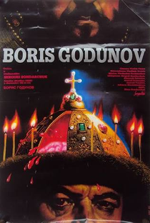 Boris Godunov - Poster / Capa / Cartaz - Oficial 2