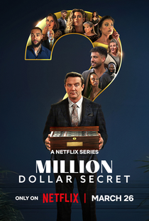 O Segredo de Um Milhão de Dólares (1ª Temporada) - Poster / Capa / Cartaz - Oficial 1