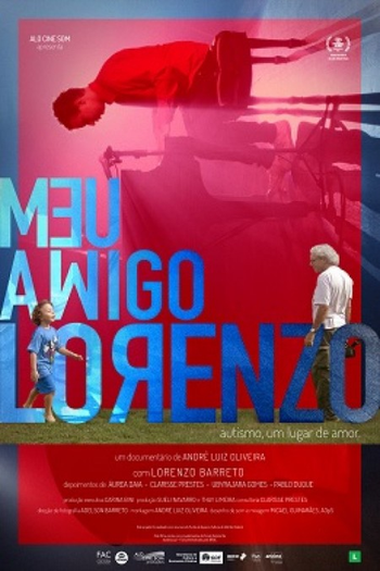 Poster de Filme Meu Amigo Lorenzo (2024)