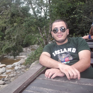 Foto de perfil de Rodrigo Turnes Vieira