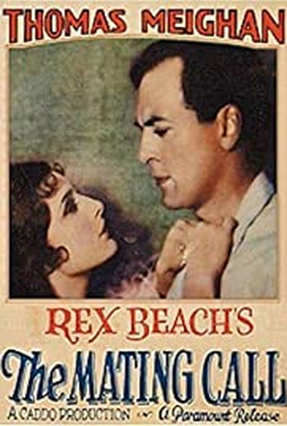 Poster 1 de Filme The Mating Call (1928)