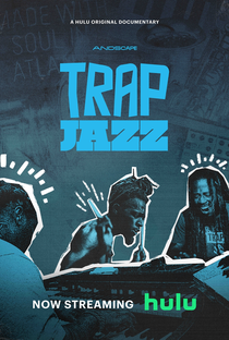 Trap Jazz - Poster / Capa / Cartaz - Oficial 1