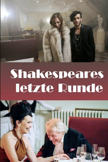 Poster de Filme A última rodada de Shakespeare (2016)