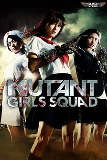 Mutant Girls Squad - Poster / Capa / Cartaz - Oficial 3