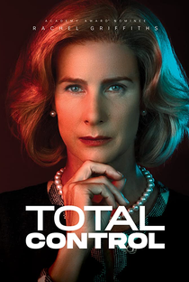Total Control  (1ª Temporada) - Poster / Capa / Cartaz - Oficial 3