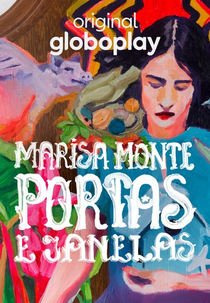 Marisa Monte - Portas e Janelas (Marisa Monte - Portas e Janelas)