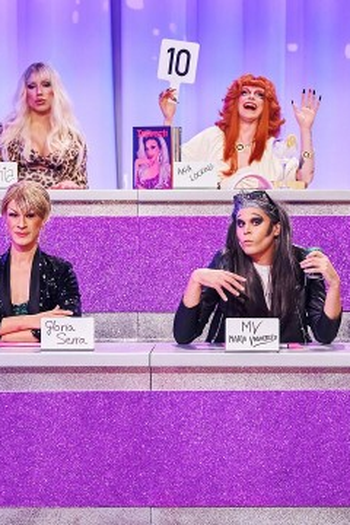 Poster de Episódio Snatch Game (2024)