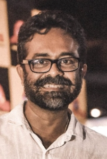 Shyam Fernando - Poster 1