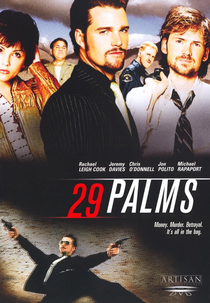 Roubo de Alto Risco (29 palms)