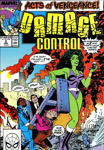 Marvel's Damage Control (Marvel's Damage Control)