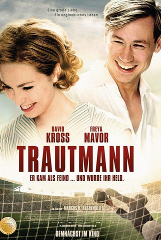 Poster 2 de Filme O Defensor - A História de Bert Trautmann (2018)