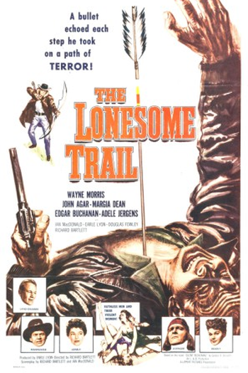  de Filme a trilha solitaria (1955)