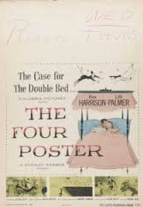 Leito Nupcial (The Four Poster)