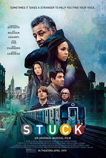 Stuck - Poster / Capa / Cartaz - Oficial 2