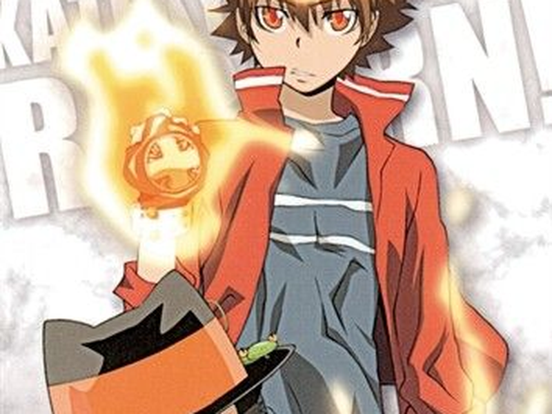 Foto 1 de Katekyo Hitman Reborn