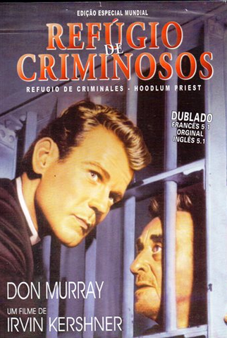 Poster 3 de Filme Almas Redimidas (1961)