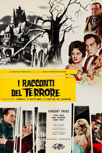  de Filme Muralhas do Pavor (1962)