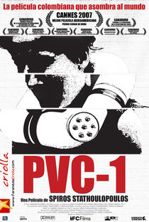 PVC-1 - Poster / Capa / Cartaz - Oficial 1
