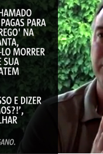 Poster de Curta Compaixão (2011)