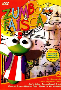 Zumbo & Faísca - A Turminha da Bíblia - Poster / Capa / Cartaz - Oficial 1