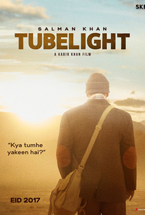 Tubelight - Poster / Capa / Cartaz - Oficial 1
