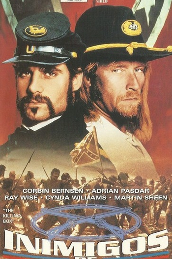  de Filme Inimigos de Guerra (1993)