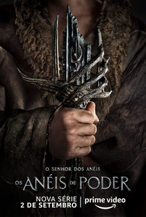 O Senhor dos Anéis: Os Anéis de Poder (1ª Temporada) - Poster / Capa / Cartaz - Oficial 16