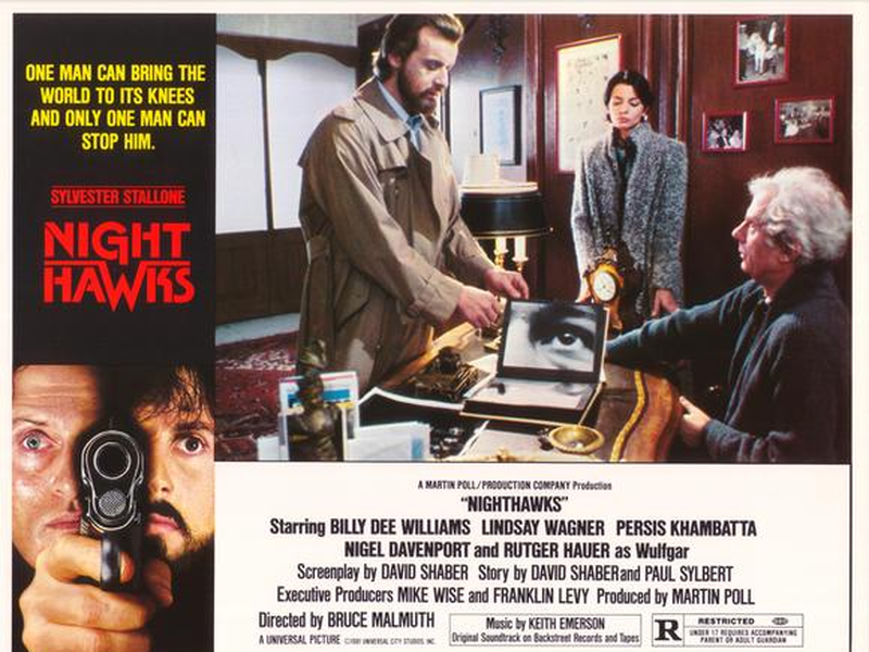 Foto 5 de Falcões da Noite