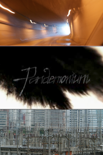 Poster de Filme Pandemonium (2010)