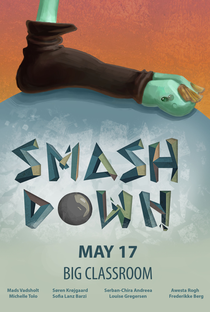 Smash Down - Poster / Capa / Cartaz - Oficial 1
